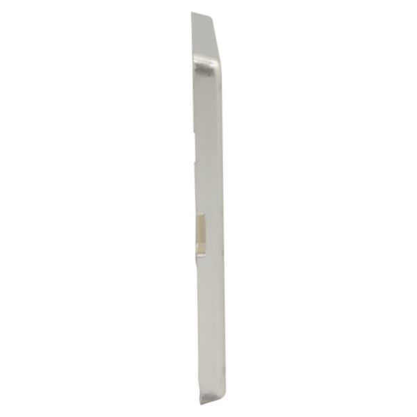 Cover plate 1 module