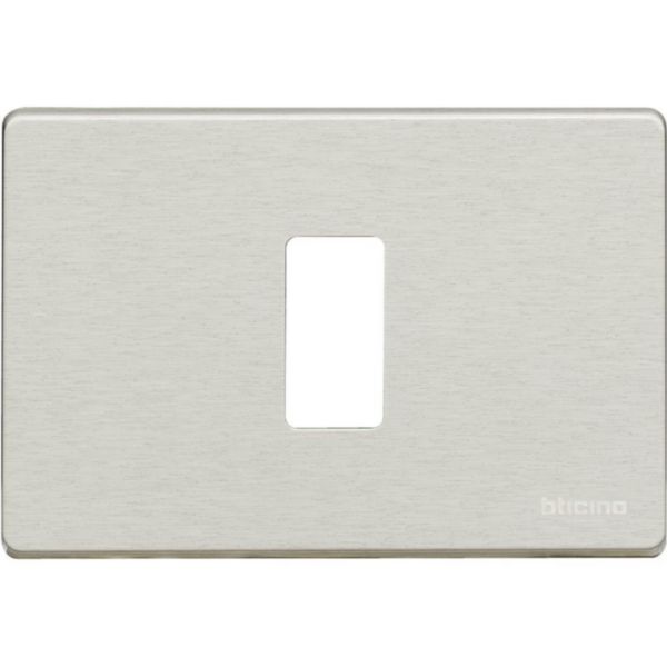 Cover plate 1 module