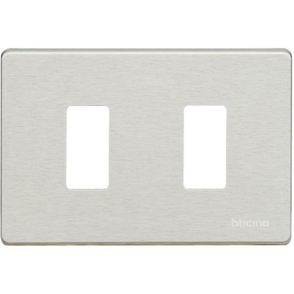 Cover plate 2 modules