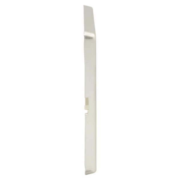 Cover plate 3 modules Matix