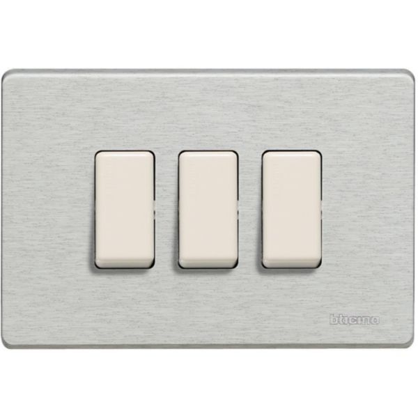 Cover plate 3 modules