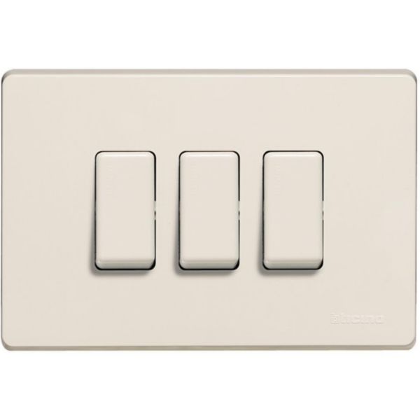 Cover plate 3 modules