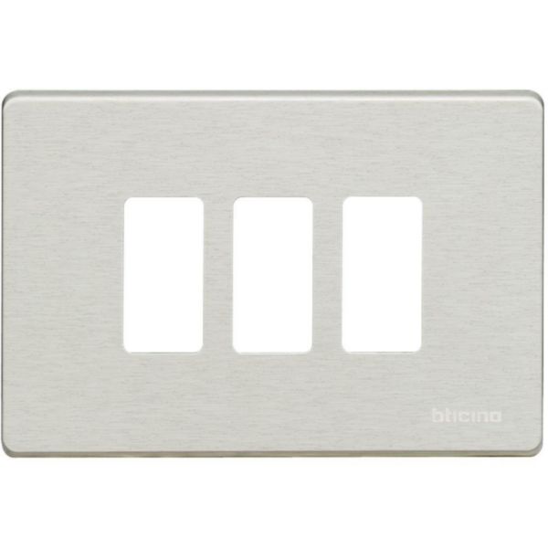 Cover plate 3 modules