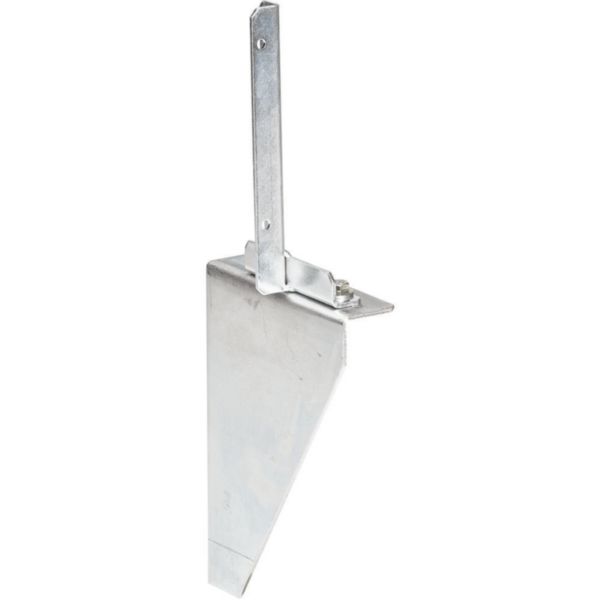 Suspension bracket fo XCM in vertical