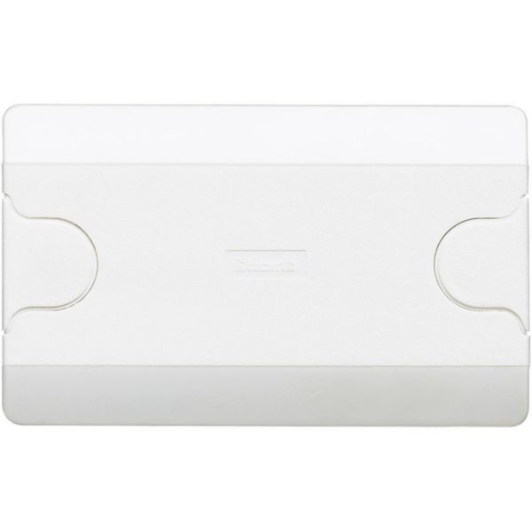 Cover for box item 504E to use as junction box