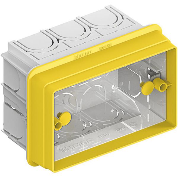 Box extension - Adapter for box 504E
