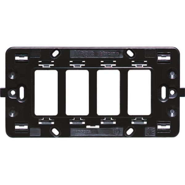 Support 4 modules