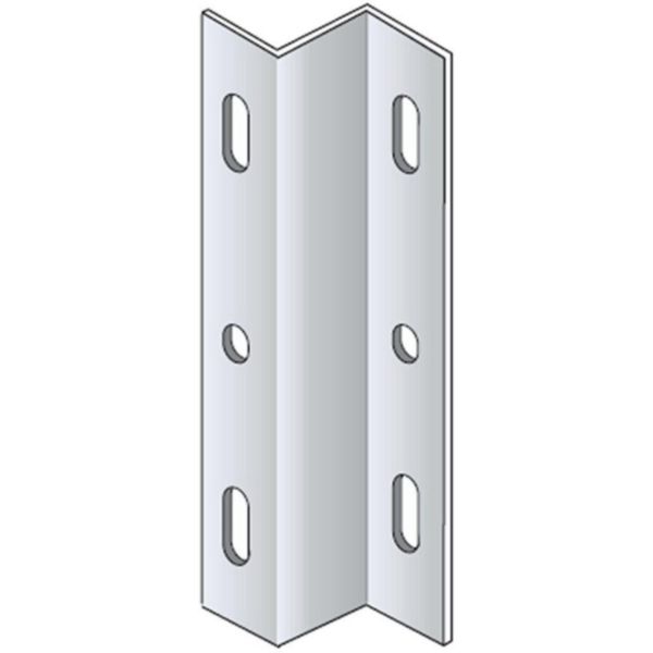 Wall bracket for busbar XCM - L= 40cm