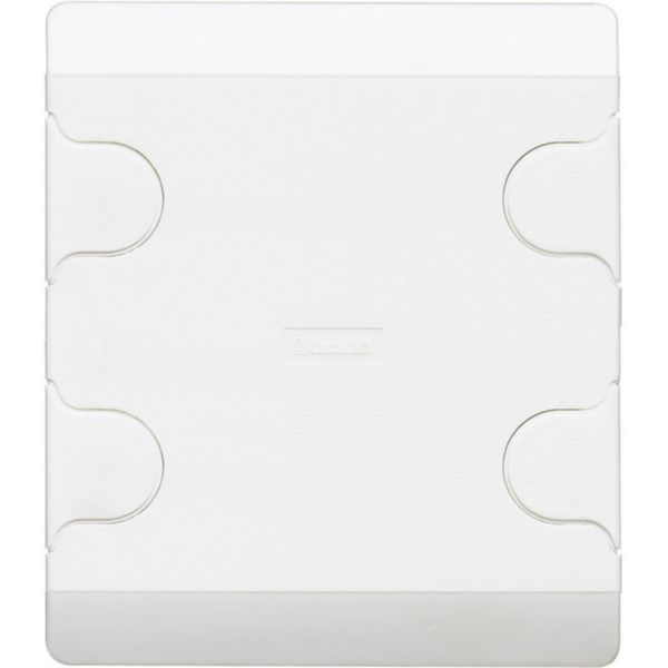 Cover for box item 506E to use as junction box