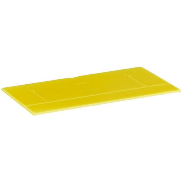 Horizontal separator for box item 506E