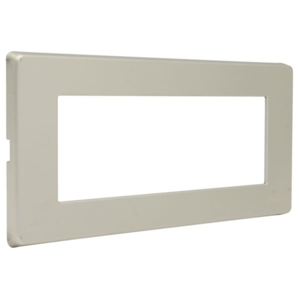 Cover plate 6 modules