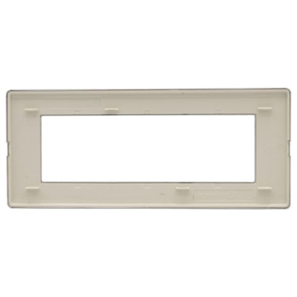 Cover plate 6 modules