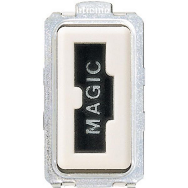 Safety socket irreversible 2P+T 10 A 250 Vac
