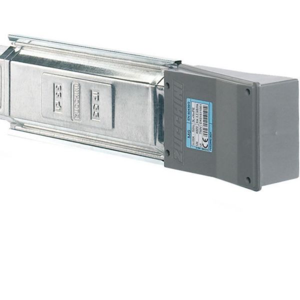 Right feed unit for busbar MS63