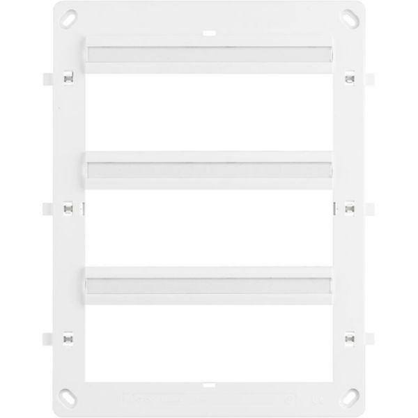 Support 6+6+6 modules Matix