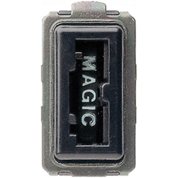 Safety socket irreversible 2P+T 16A