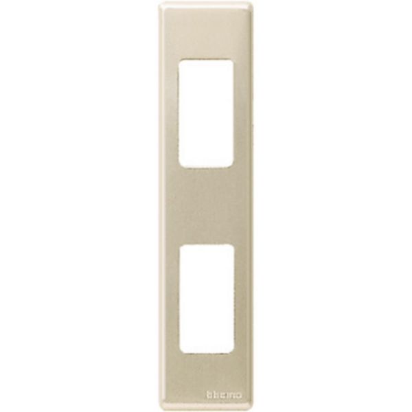 Cover plate 1 module