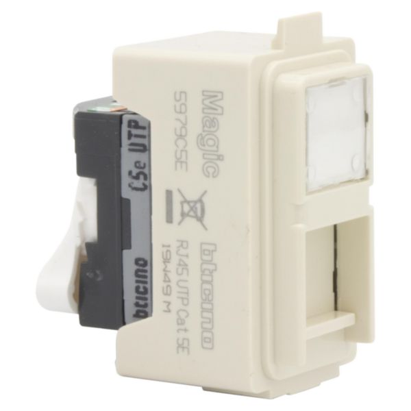 Connector RJ45 toolless UTP cat. 5E