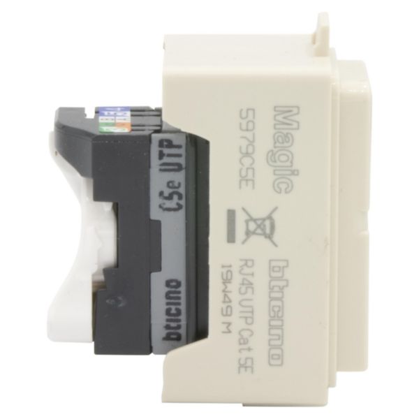 Connector RJ45 toolless UTP cat. 5E