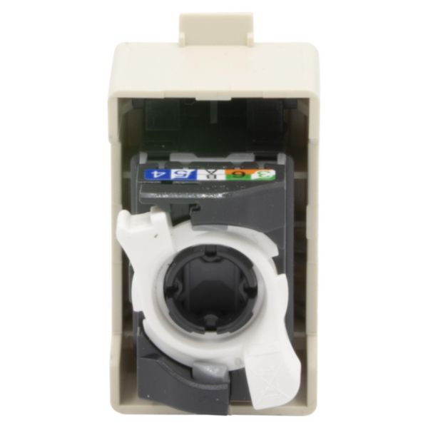 Connector RJ45 toolless UTP cat. 5E