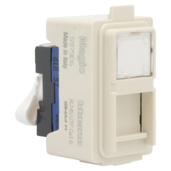 Connector RJ45 toolless UTP cat. 6
