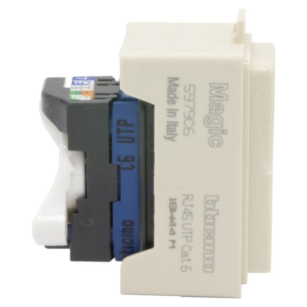 Connector RJ45 toolless UTP cat. 6