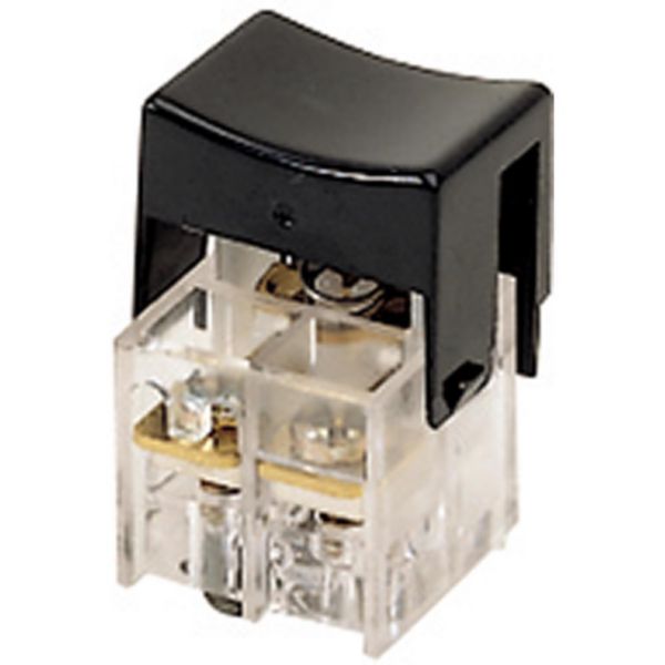 Additional pushbutton for Tersystem Series 600