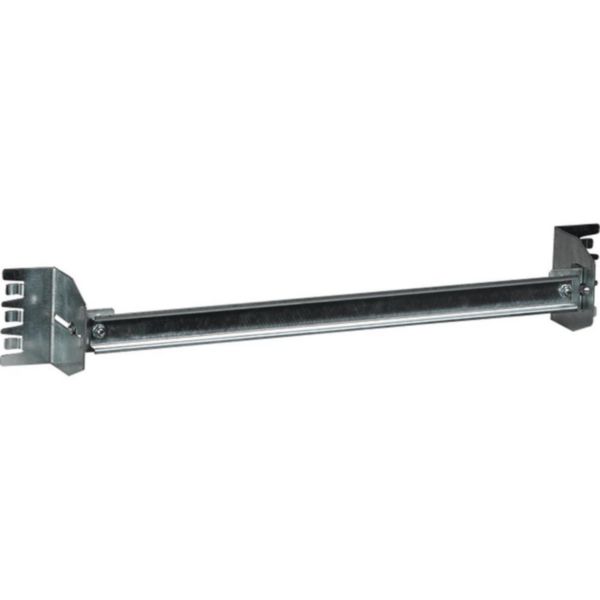 Support for DIN32 and DIN35 rail terminal boards