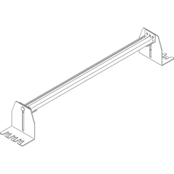 DIN32 rail for device fastening
