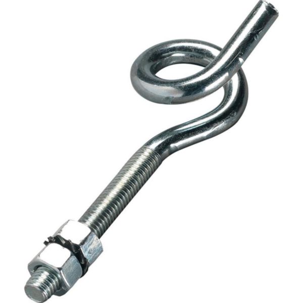 Pigtail for chain