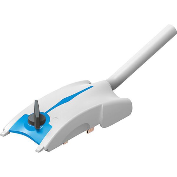 Plug 10 A L3-N with cable of 1 m H05VVF