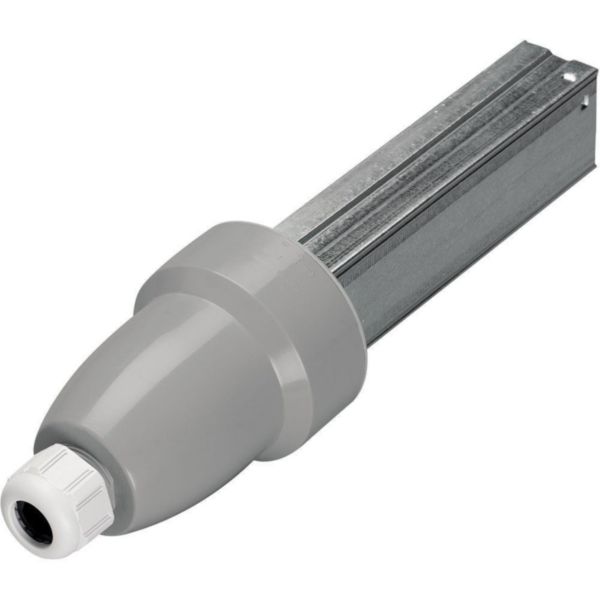 Right feed unit + right end Cover, version 25 4 conductors
