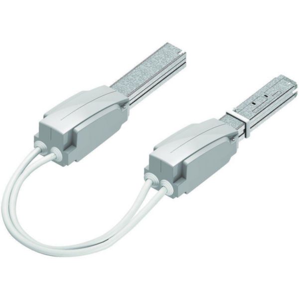 Flexible joint (reduced) , version 25/40 A 4 conductors