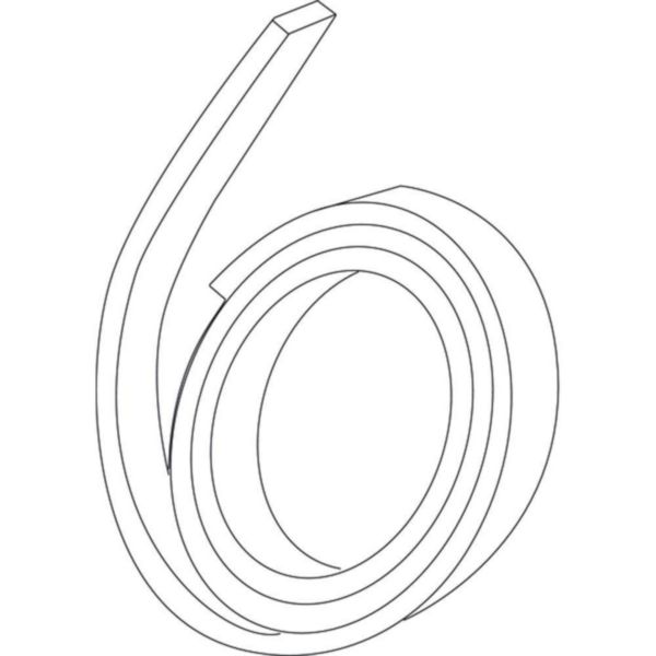 Gascket IP55 for