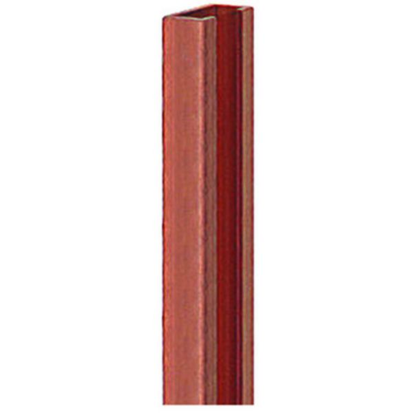 Copper busbar with "C" shape - L= 1780mm - In=1250A (IP30) - 1000A (IP55)
