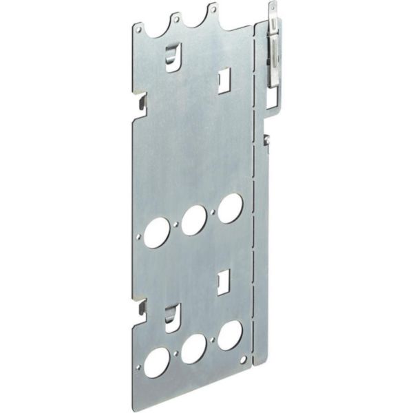 Support for M160-250 with earth leakage module