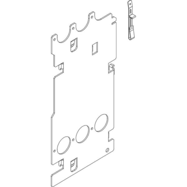 Support for M400-630E fixed version