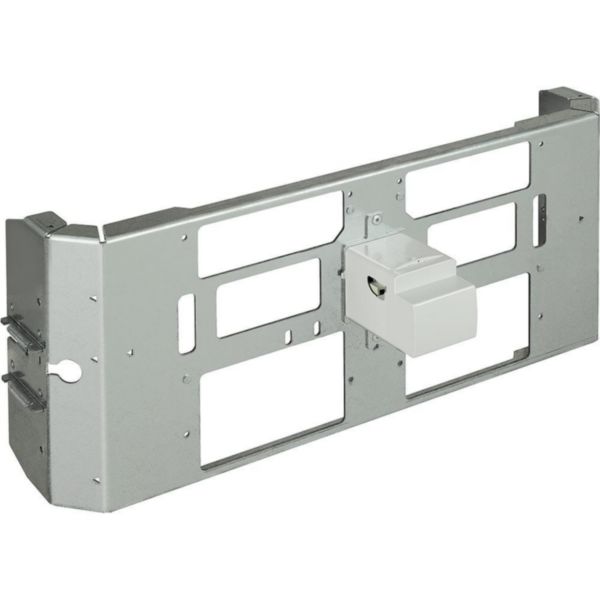 Sliding frame for M1 160 and M2 250 fixed version interlocked