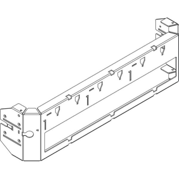 Sliding frame for M1 160 and M2 250 fixed version