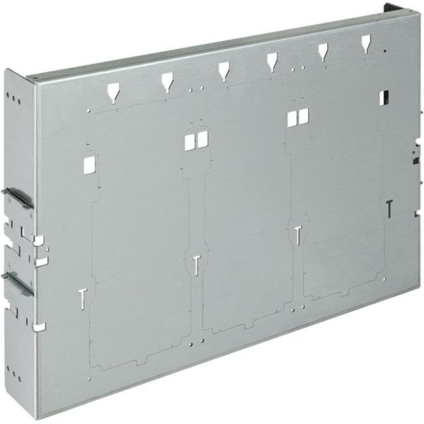 Sliding frame for M1 160 and M2 250 plug-in version