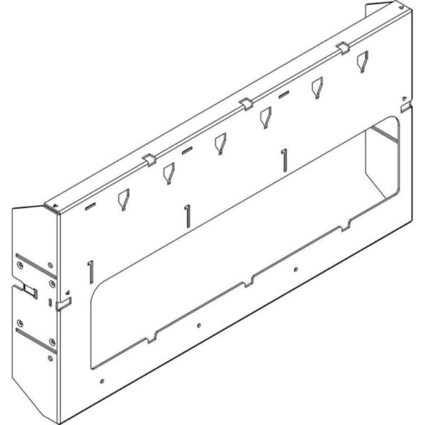 Frame for M160-630E fixed version