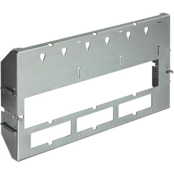 Frame for M160-630E with earth leakage module fixed version