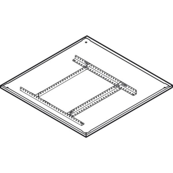 Roof reinforcement kit for Zucchini busbars