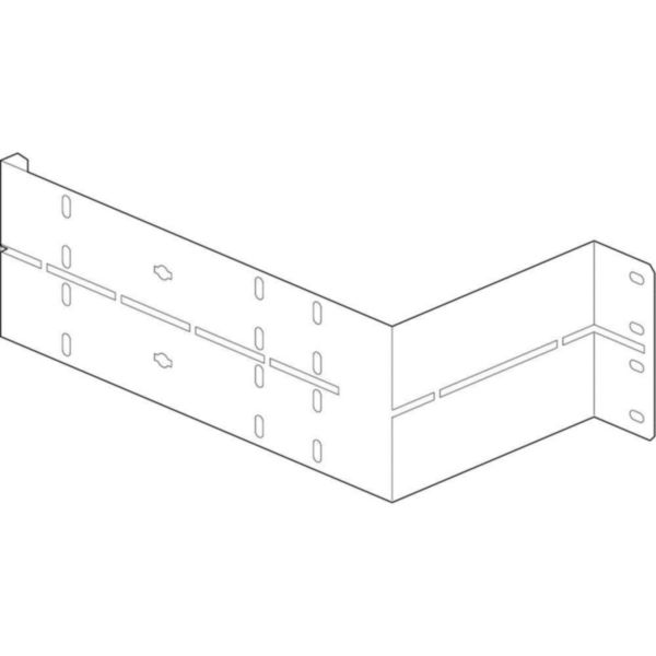 Empty separation cell H= 200 mm | BTicino International