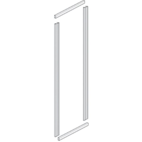 IP30 aesthetic section 1300x2000 mm