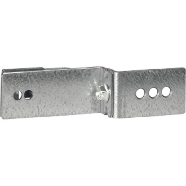 Support for trunkings and terminal boards