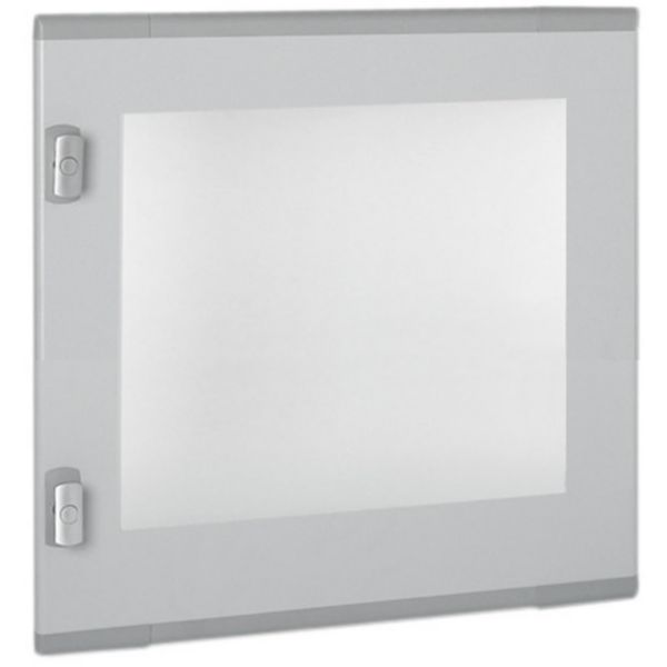 Glass door for distribution board MDX400 600x600mm