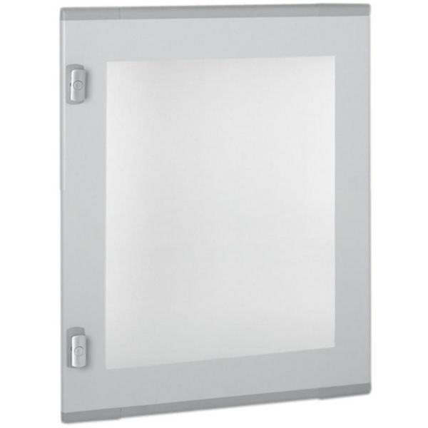 Glass door for distribution board MDX400 600x800mm