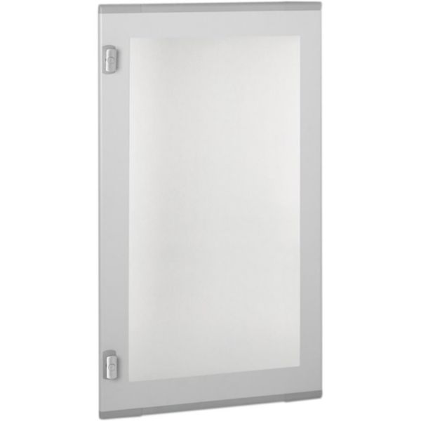 Glass door for distribution board MDX400 600x1200mm