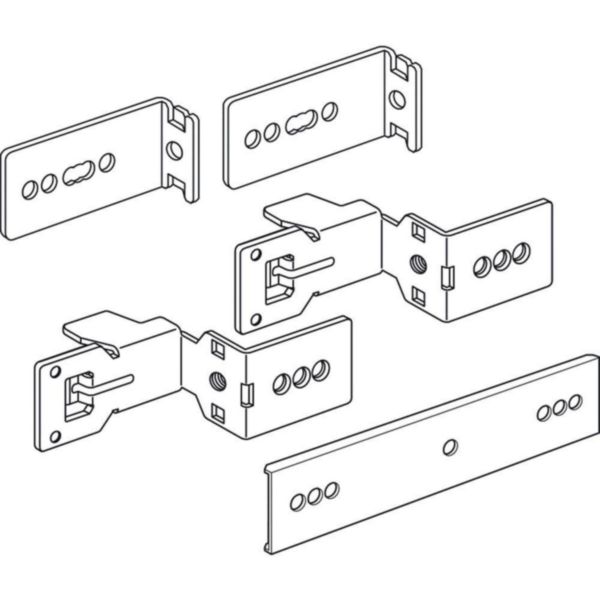 Support for trunkings for LDX400 and MDX400